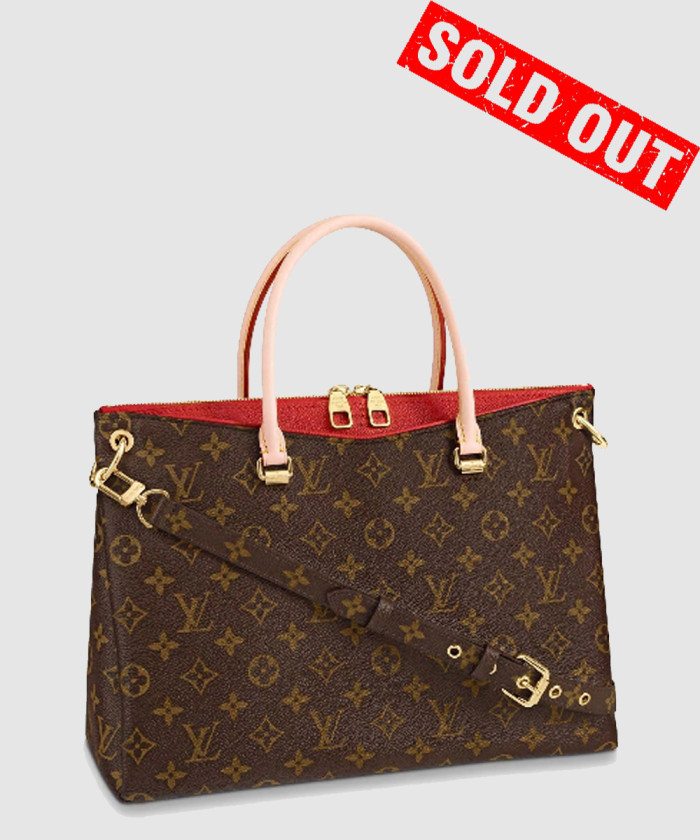 레플리카|이미테이션 louis-vuitton-루이비통팔라스-mm-레드