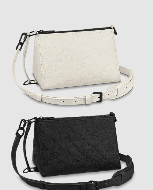 [LOUIS VUITTON-루이비통]트라이앵글 메신저백 M55878