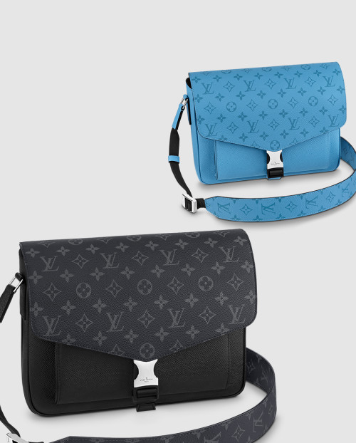 [LOUIS VUITTON-루이비통]뉴 메신저백 M30746