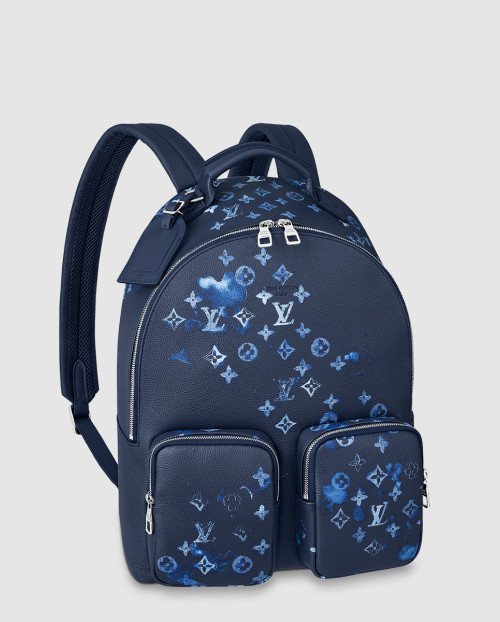 [LOUIS VUITTON-루이비통]멀티포켓 백팩 M57841