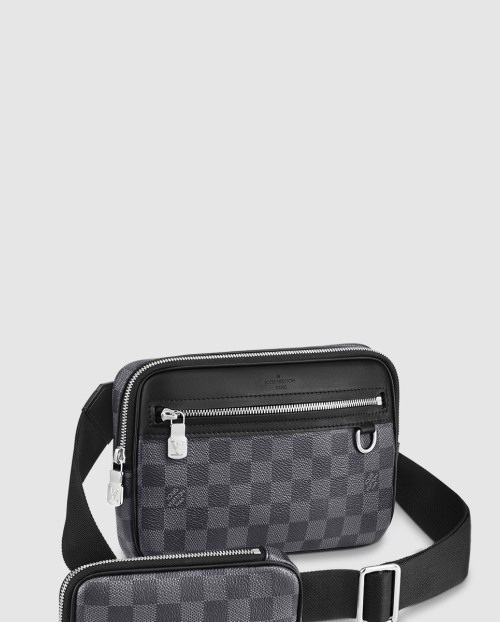 [LOUIS VUITTON-루이비통]스캇 메신저백 N50018