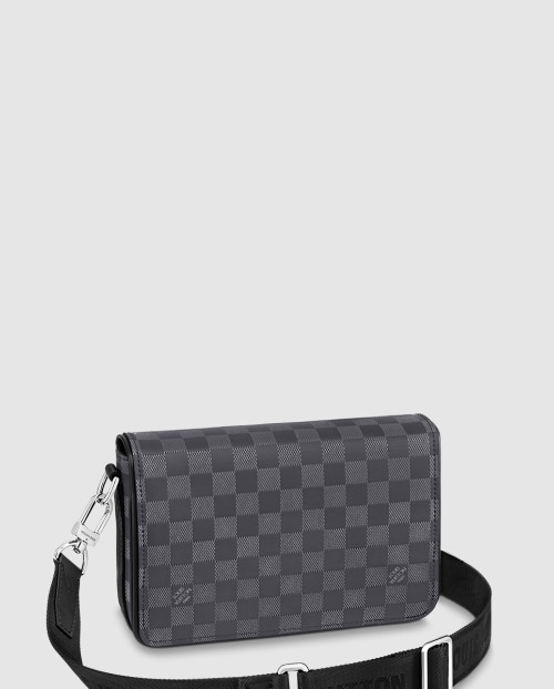 [LOUIS VUITTON-루이비통]스튜디오 메신저백 N50007