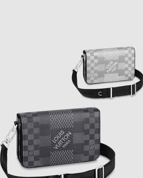 [LOUIS VUITTON-루이비통]스튜디오 메신저백 N50013