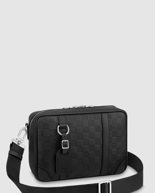 [LOUIS VUITTON-루이비통]시리우스 메신저백 M45286