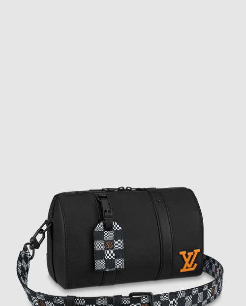 [LOUIS VUITTON-루이비통]시티 키폴 M57417