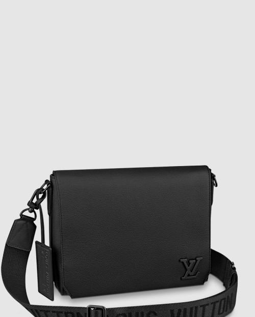 [LOUIS VUITTON-루이비통]에어로그램 메신저백 M57080