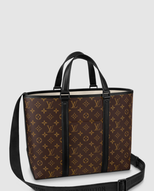 [LOUIS VUITTON-루이비통]위켄드 토트 PM M45734