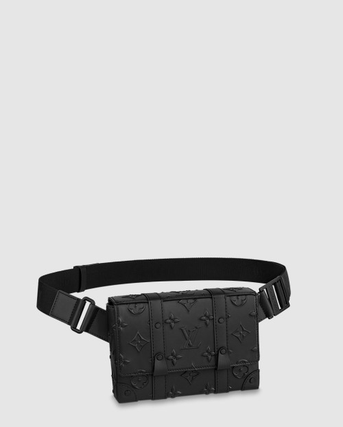 [LOUIS VUITTON-루이비통]트렁크 슬링백 M57952