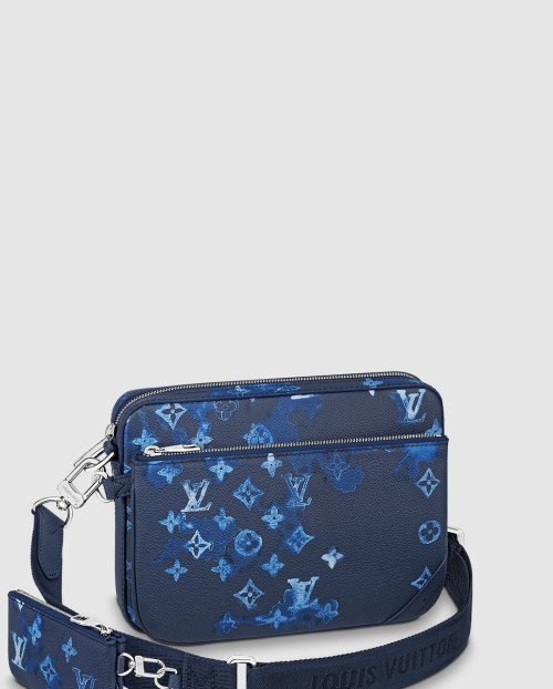 [LOUIS VUITTON-루이비통]트리오 메신저백 M57840