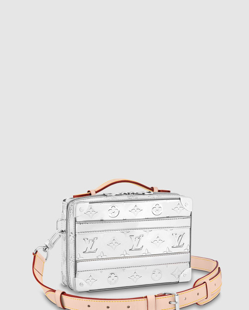 [LOUIS VUITTON-루이비통]핸들 소프트 트렁크 M45885