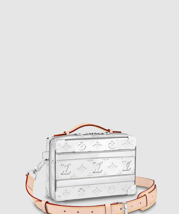 [LOUIS VUITTON-루이비통]핸들 소프트 트렁크 M45885