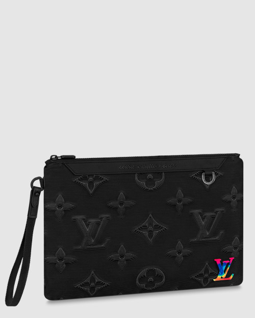 [LOUIS VUITTON-루이비통]2054 리버서블 클러치 M80142