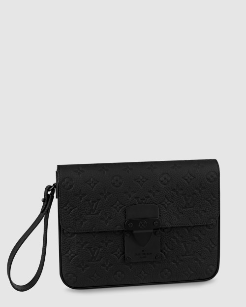 [LOUIS VUITTON-루이비통]S락 A4 클러치 M80582