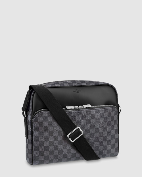 [LOUIS VUITTON-루이비통]데이턴 리포터 메신저백 MM N41409