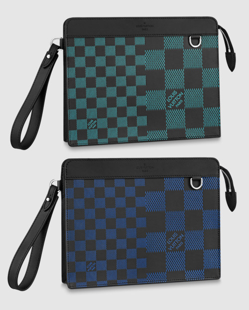 [LOUIS VUITTON-루이비통]스탠딩 파우치 N60448