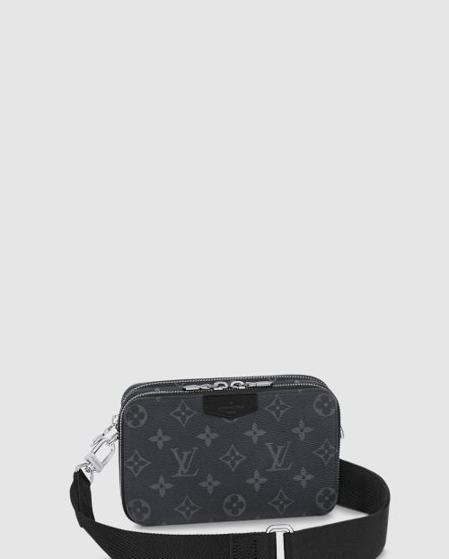 [LOUIS VUITTON-루이비통]알파 웨어러블 크로스백 M80741