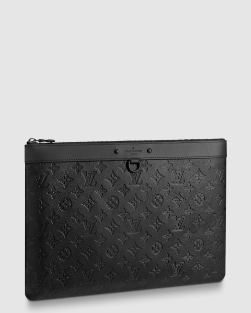 [LOUIS VUITTON-루이비통]포쉐트 쉐도우 클러치 M62903