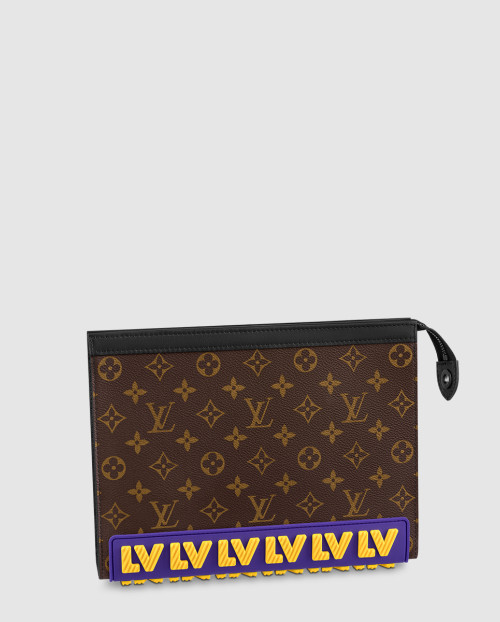 [LOUIS VUITTON-루이비통]포쉐트 보야주 M80792