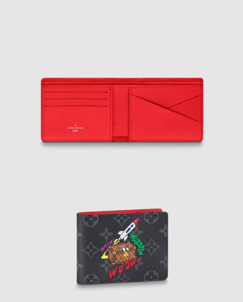 [LOUIS VUITTON-루이비통]멀티플 월렛 M80930