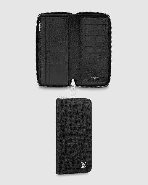 [LOUIS VUITTON-루이비통]지피 월렛 버티컬 M30317