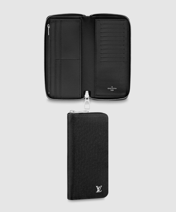 [LOUIS VUITTON-루이비통]지피 월렛 버티컬 M30317