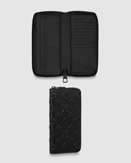 [LOUIS VUITTON-루이비통]지피 월렛 버티컬 M80505