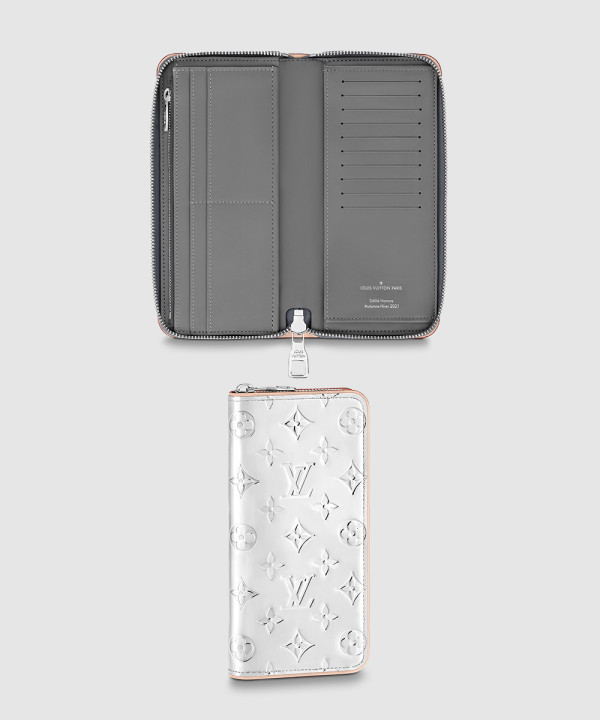 [LOUIS VUITTON-루이비통]지피 월렛 버티컬 M80808