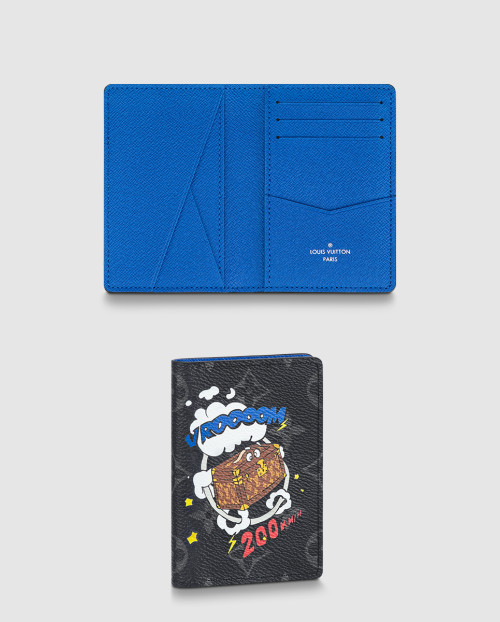 [LOUIS VUITTON-루이비통]포켓 오거나이저 M80911