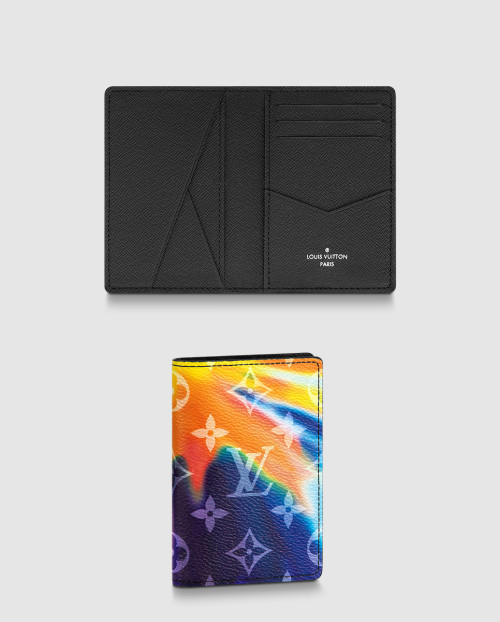 [LOUIS VUITTON-루이비통]포켓 오거나이저 M80956