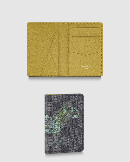 [LOUIS VUITTON-루이비통]포켓 오거나이저 N64602