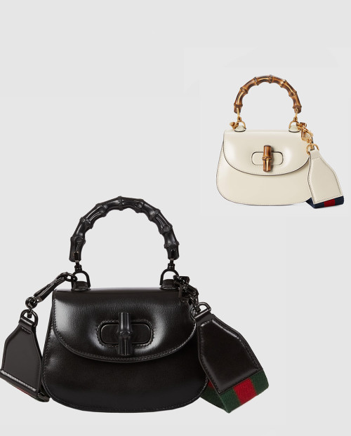 [GUCCI-구찌]뱀부 GG 미니백 686864