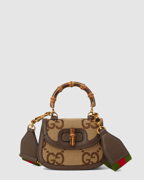 [GUCCI-구찌]뱀부 GG 미니백 686864