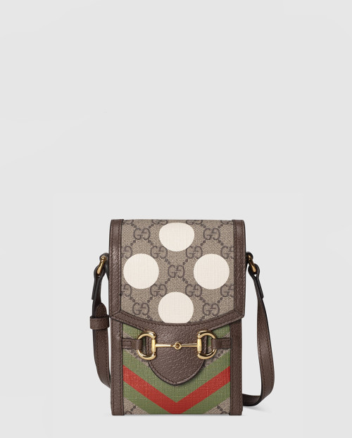 [GUCCI-구찌]홀스빗 1955 미니백 625615