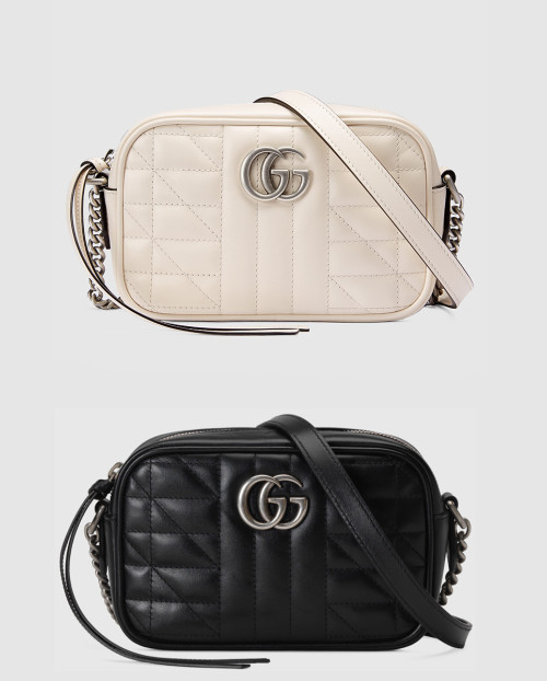 [GUCCI-구찌]GG 마몽 미니 숄더백 634936