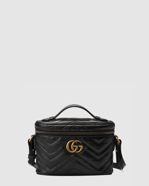 [GUCCI-구찌]GG 마몽 미니백 672253