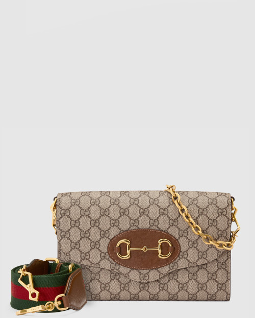 [GUCCI-구찌]홀스빗 1955 스몰 숄더백 677286