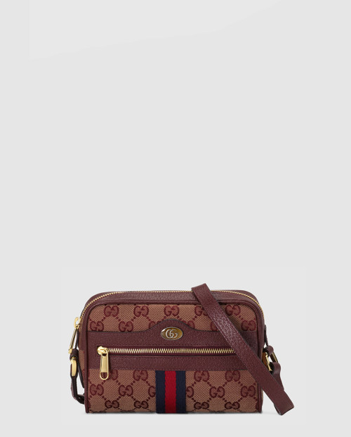 [GUCCI-구찌]오피디아 GG 미니백 517350