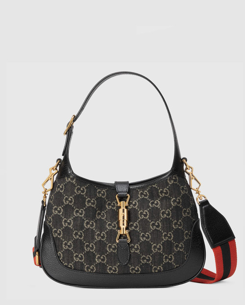 [GUCCI-구찌]재키 1961 스몰 호보백 678843