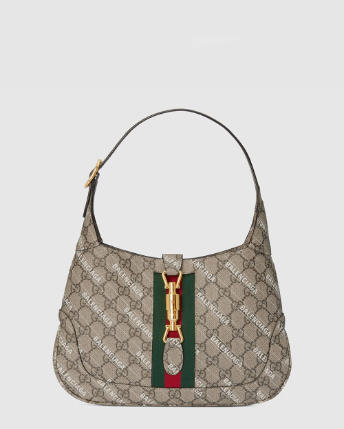 [GUCCI-구찌]재키 1961 스몰 호보백 636706