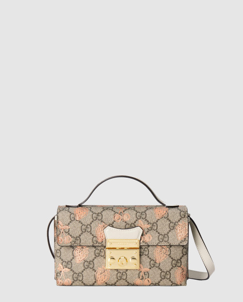 [GUCCI-구찌]패드락 미니백 652683