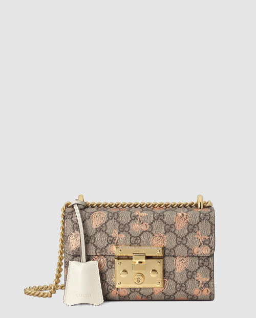 [GUCCI-구찌]패드락 스몰 숄더백 409487