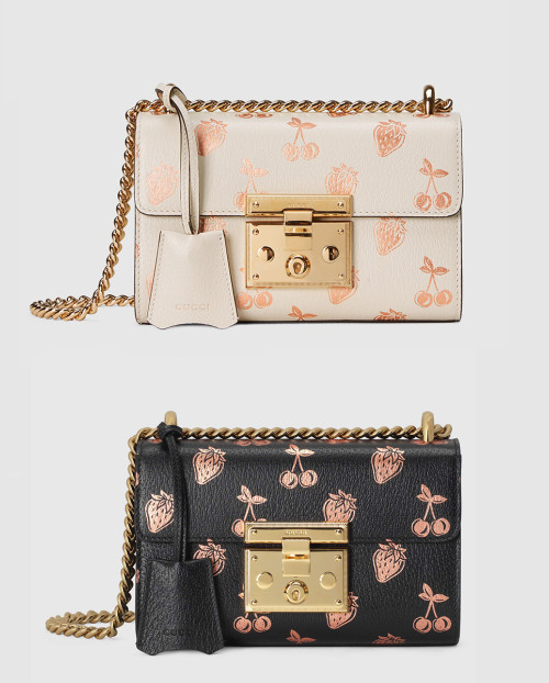 [GUCCI-구찌]패드락 스몰 숄더백 409487