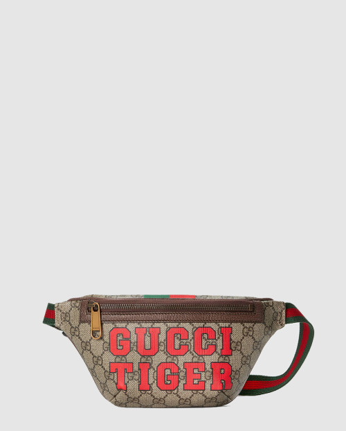 [GUCCI-구찌]타이거 GG 벨트백 675181