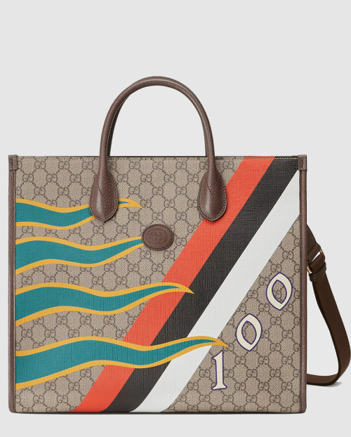 [GUCCI-구찌]GG 미듐 토트백 674148