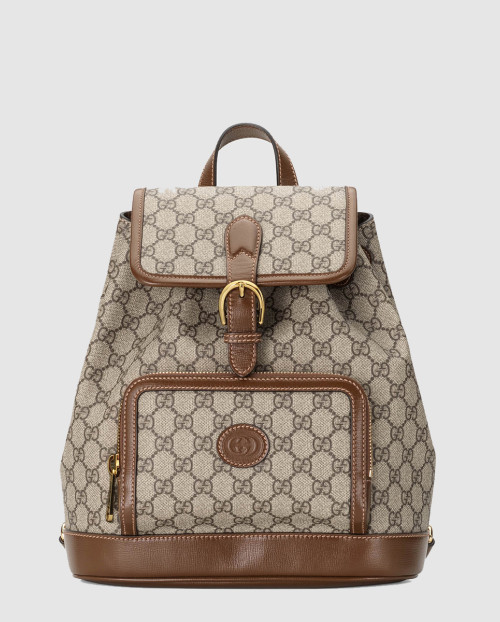 [GUCCI-구찌]인터로킹 G 백팩 674147