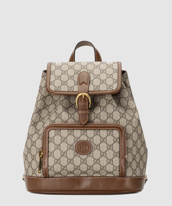 [GUCCI-구찌]인터로킹 G 백팩 674147