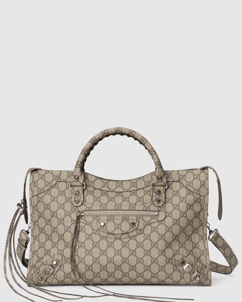 [GUCCI-구찌]네오 클래식 토트백 미듐 681695