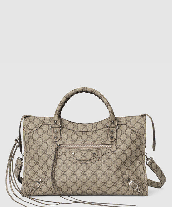 [GUCCI-구찌]네오 클래식 토트백 미듐 681695