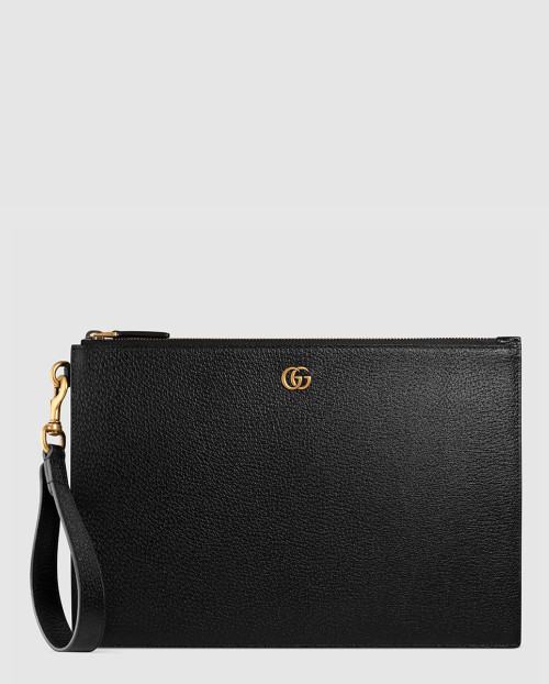 [GUCCI-구찌]GG 마몽 클러치 475317