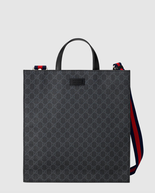 [GUCCI-구찌]GG 수프림 토트백 495559